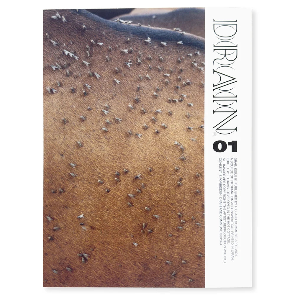 DRAIN Issue 01