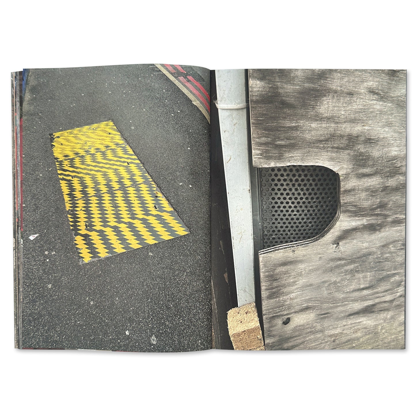 Street Sweeper by Dean Edmonds