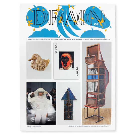DRAIN Issue 01